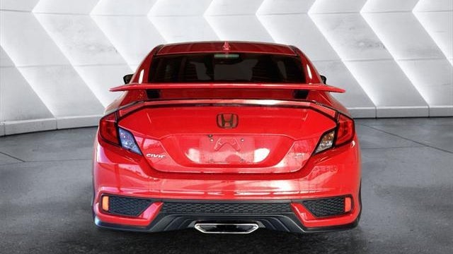 2020 Honda Civic Si