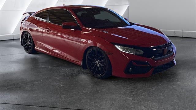 2020 Honda Civic Si