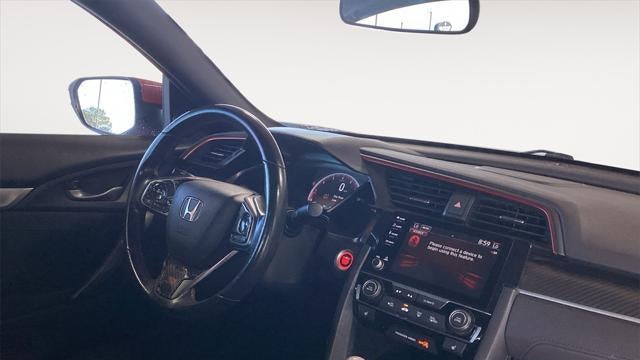 2020 Honda Civic Si