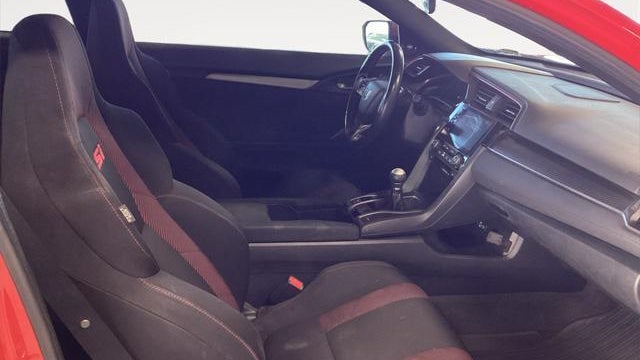 2020 Honda Civic Si