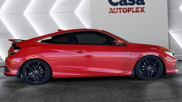 2020 Honda Civic Si