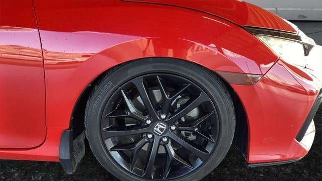 2020 Honda Civic Si