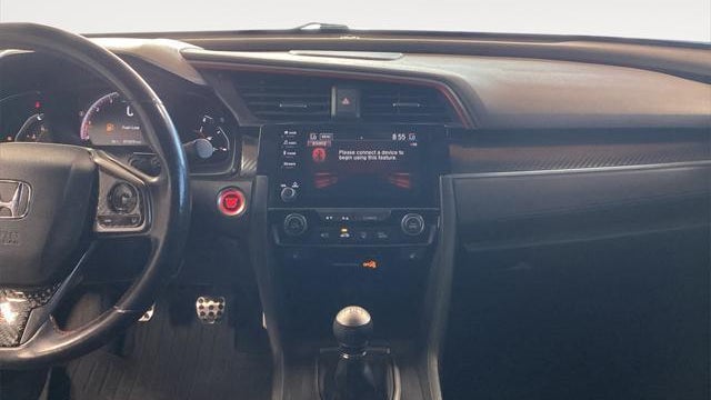 2020 Honda Civic Si