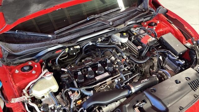 2020 Honda Civic Si