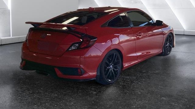 2020 Honda Civic Si