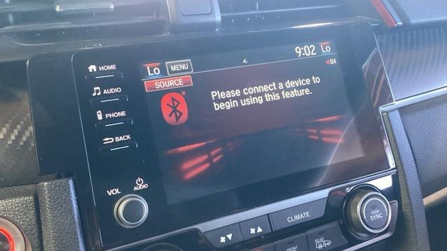 2020 Honda Civic Si