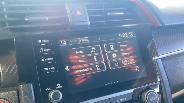 2020 Honda Civic Si
