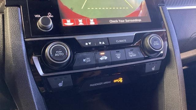2020 Honda Civic Si