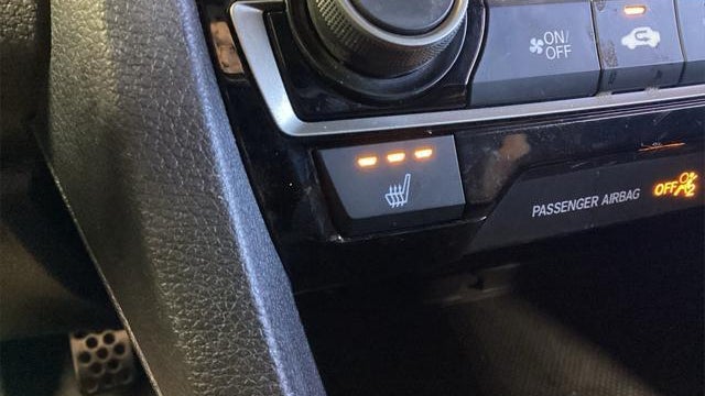 2020 Honda Civic Si