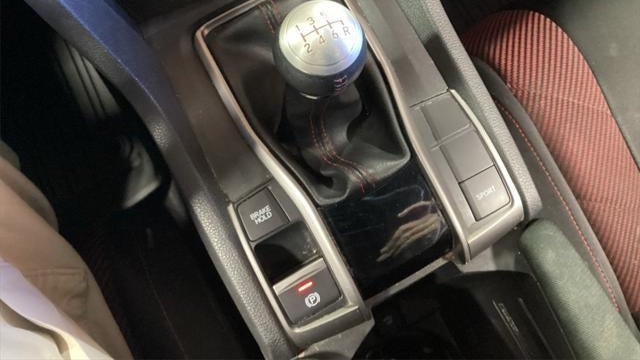 2020 Honda Civic Si