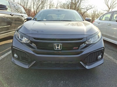 2018 Honda Civic SI 2DR Coupe