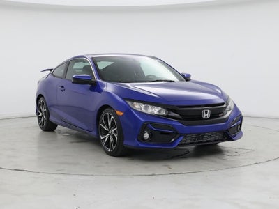 2018 Honda Civic SI 2DR Coupe