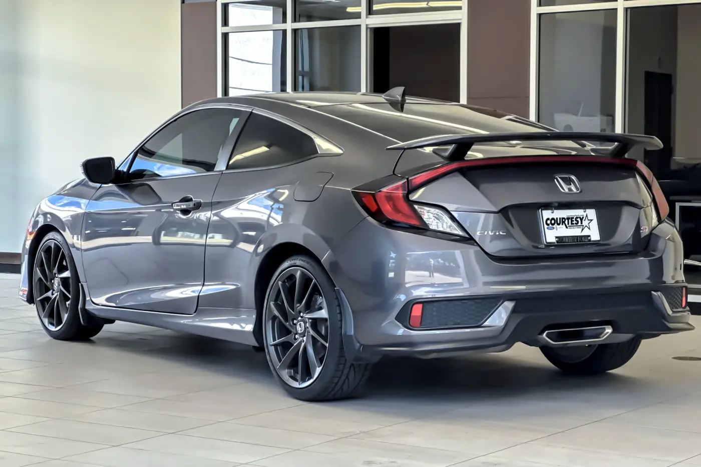 2019 Honda Civic - $21,771