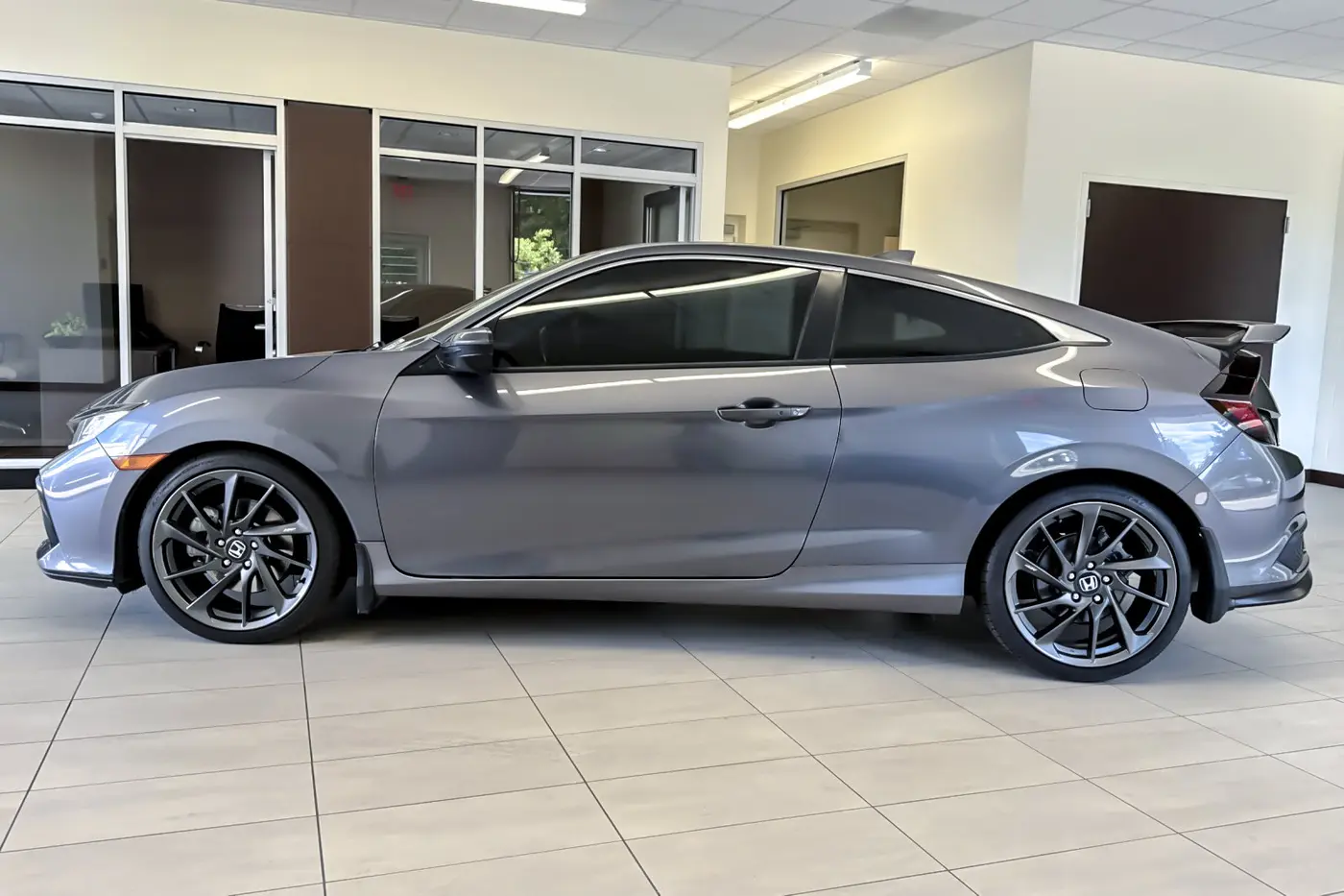 2019 Honda Civic - $21,771