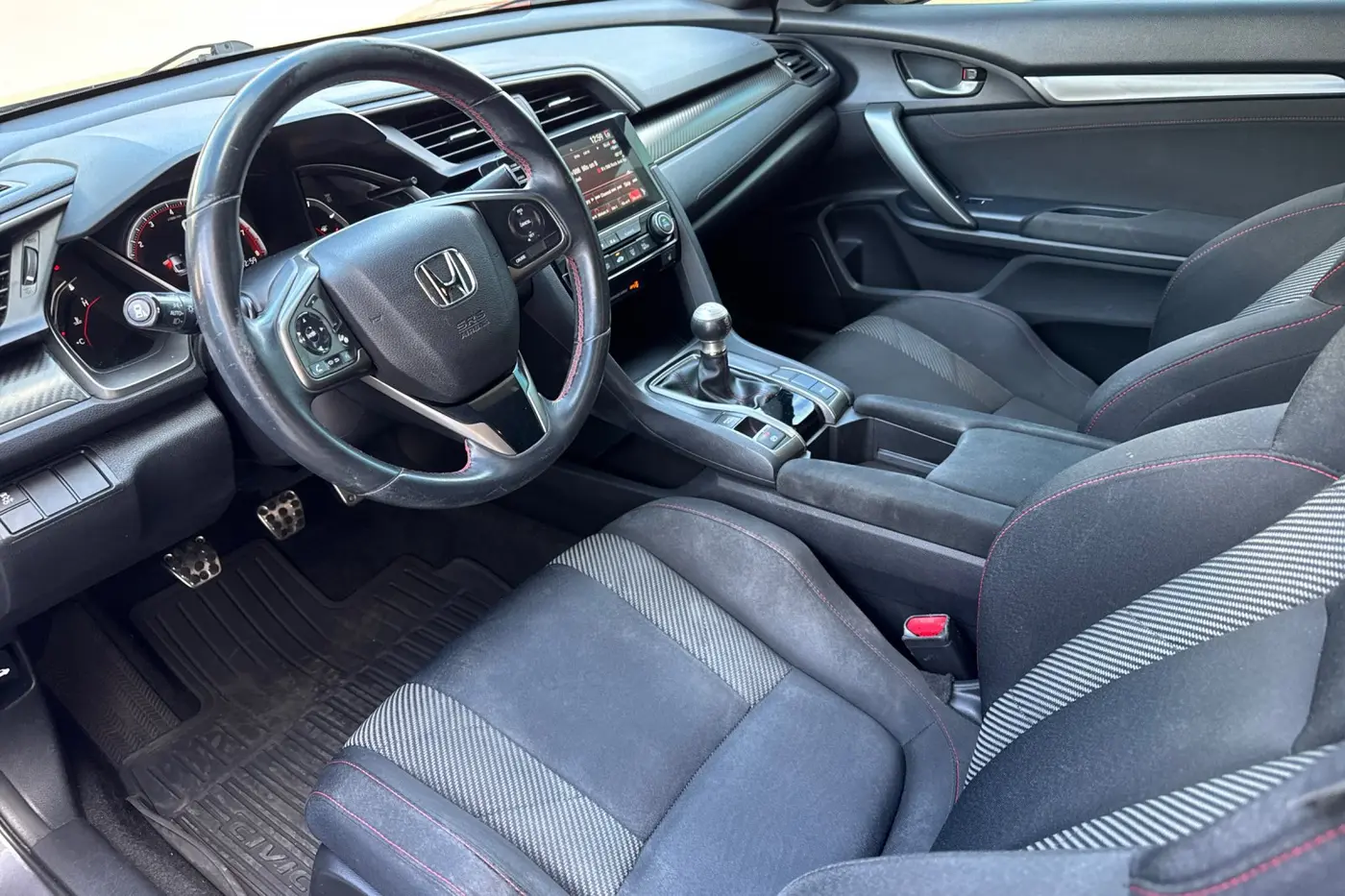 2019 Honda Civic - $21,771