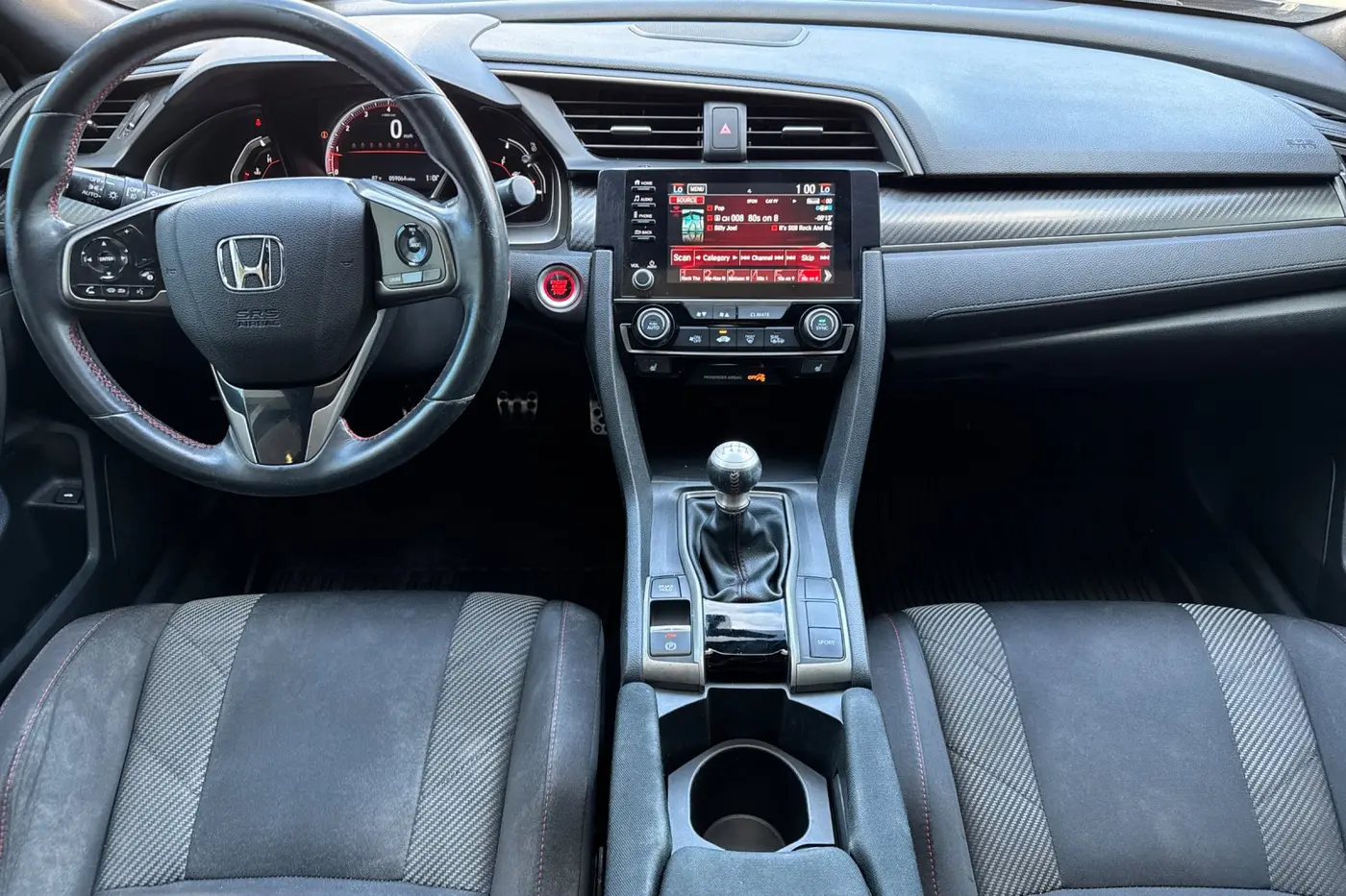 2019 Honda Civic - $21,771