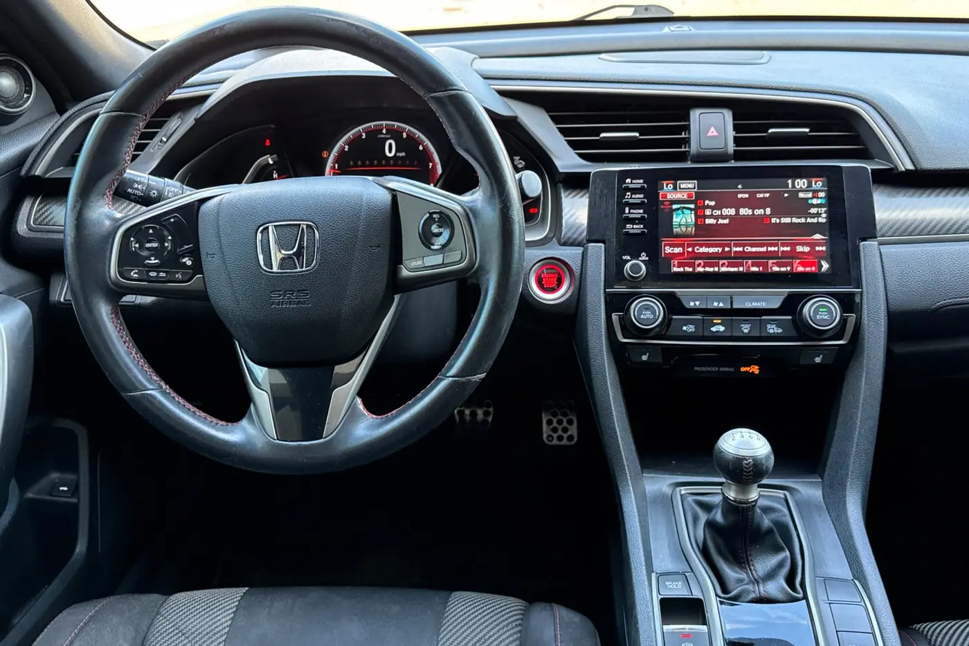 2019 Honda Civic - $21,771