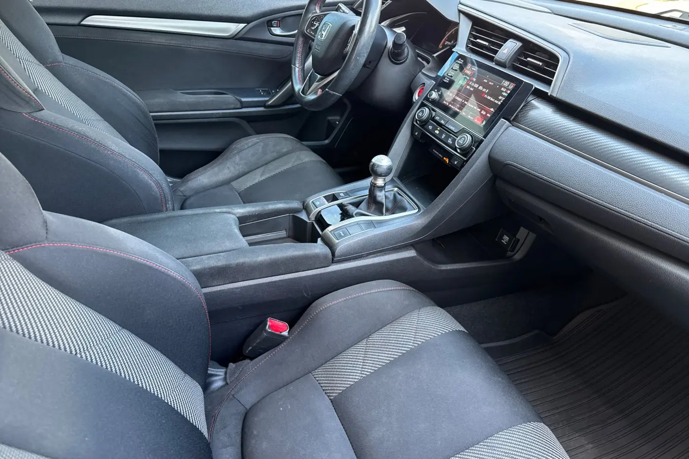 2019 Honda Civic - $21,771