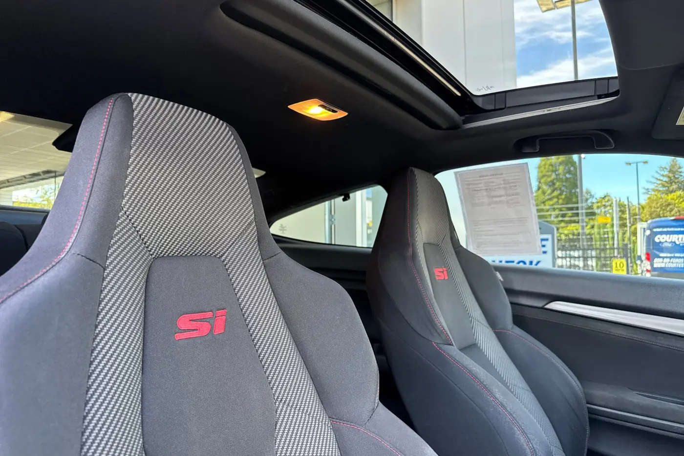 2019 Honda Civic - $21,771
