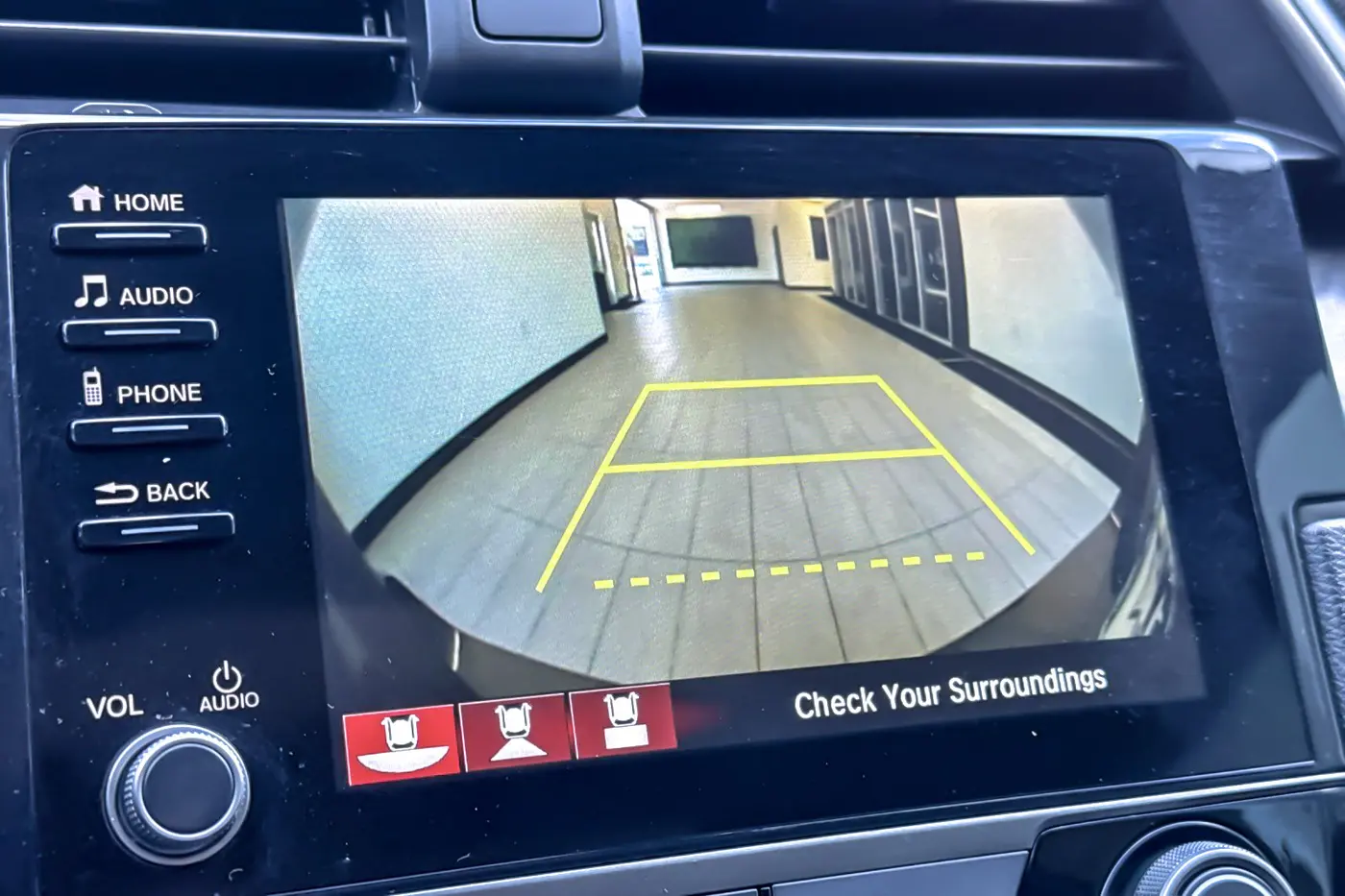 2019 Honda Civic - $21,771