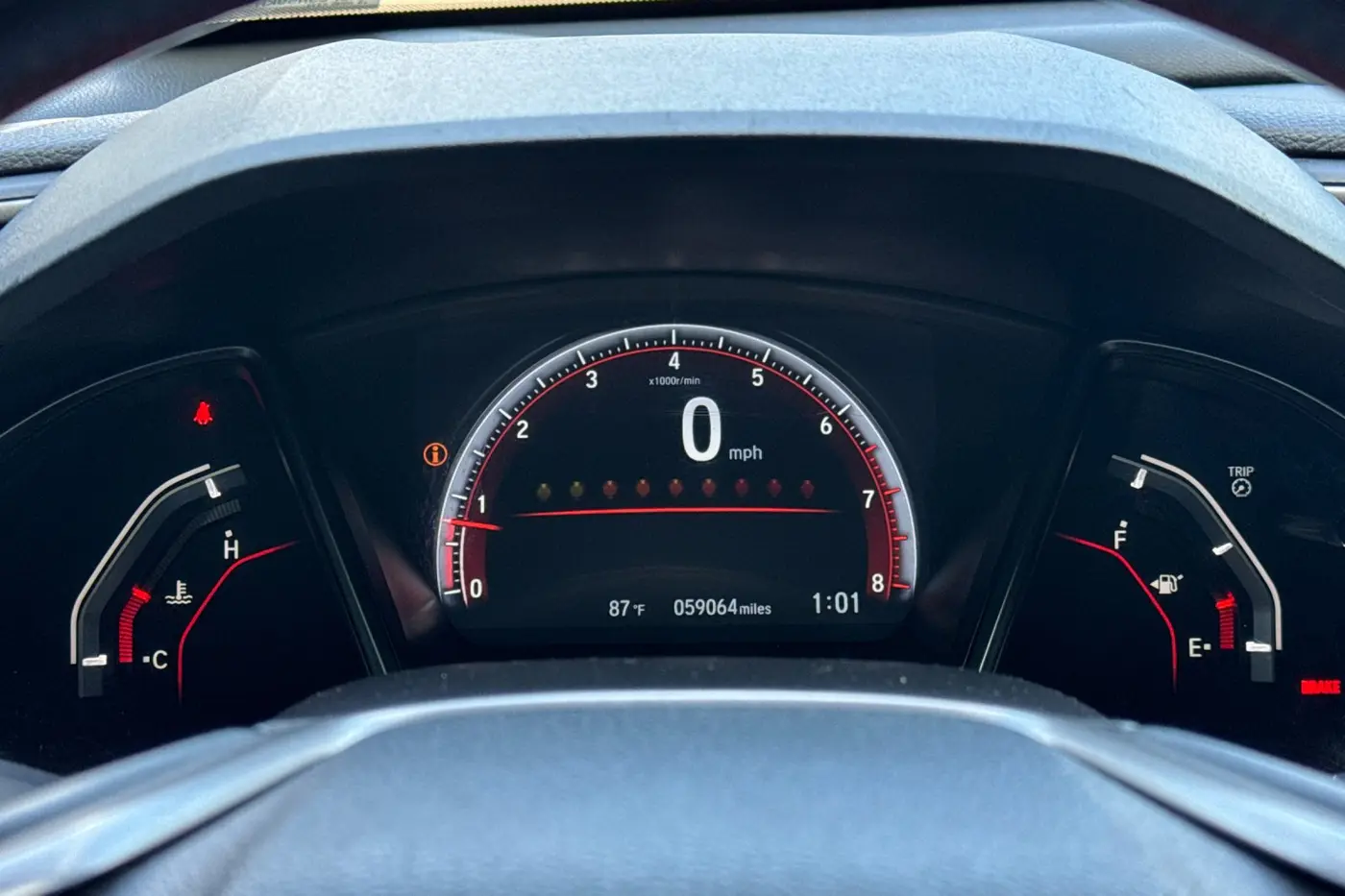 2019 Honda Civic - $21,771