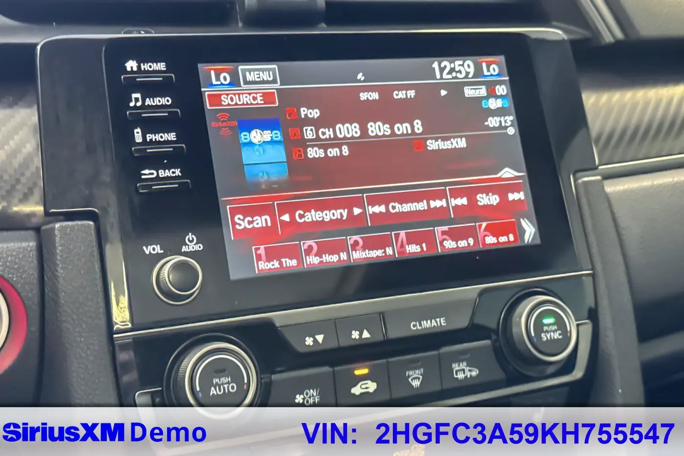 2019 Honda Civic - $21,771