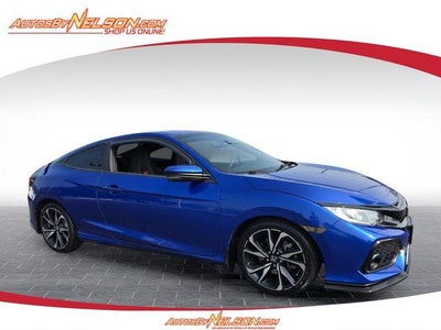 2017 Honda Civic SI 2DR Coupe