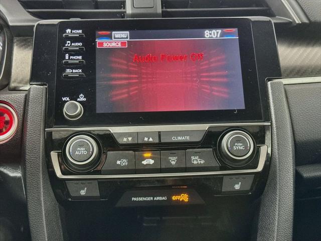 2019 Honda Civic - $17,866