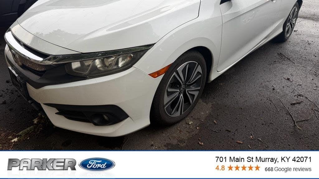Preowned 2016 Honda Civic EX-T for Sale