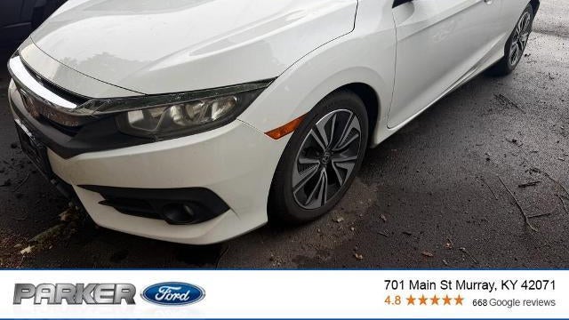 Preowned 2016 Honda Civic EX-T for Sale