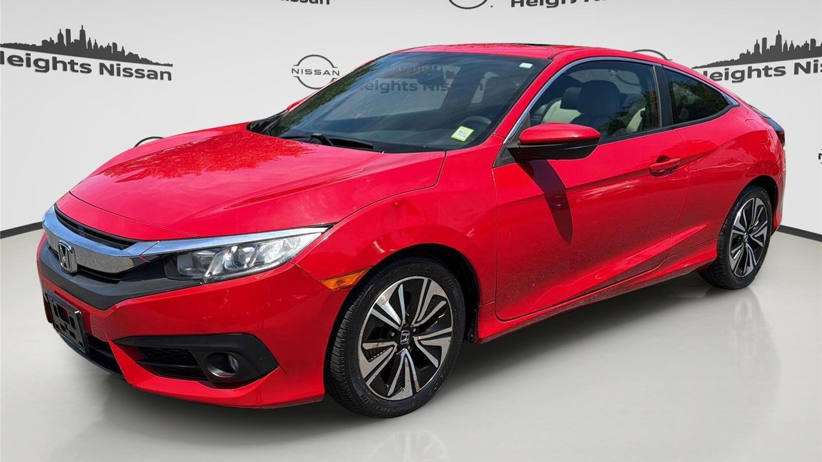 Preowned 2016 Honda Civic EX-T for Sale