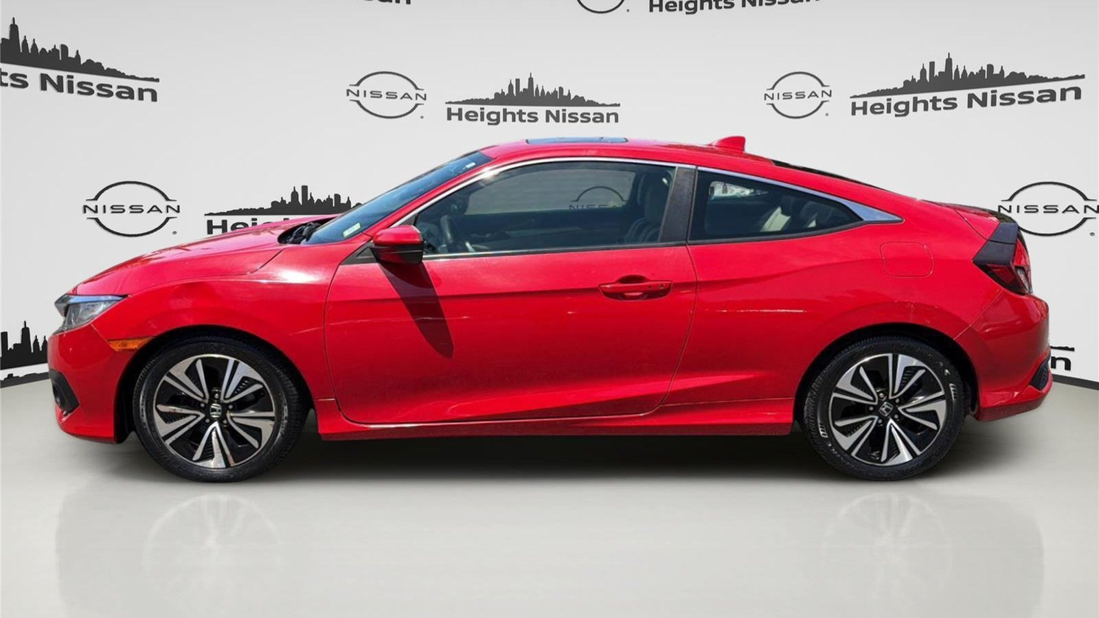 2016 Honda Civic EX-T