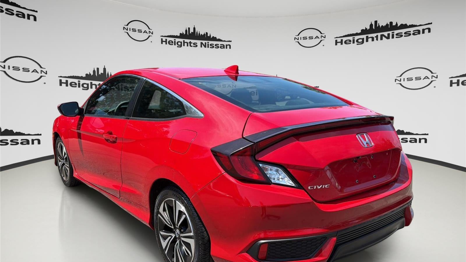 2016 Honda Civic EX-T