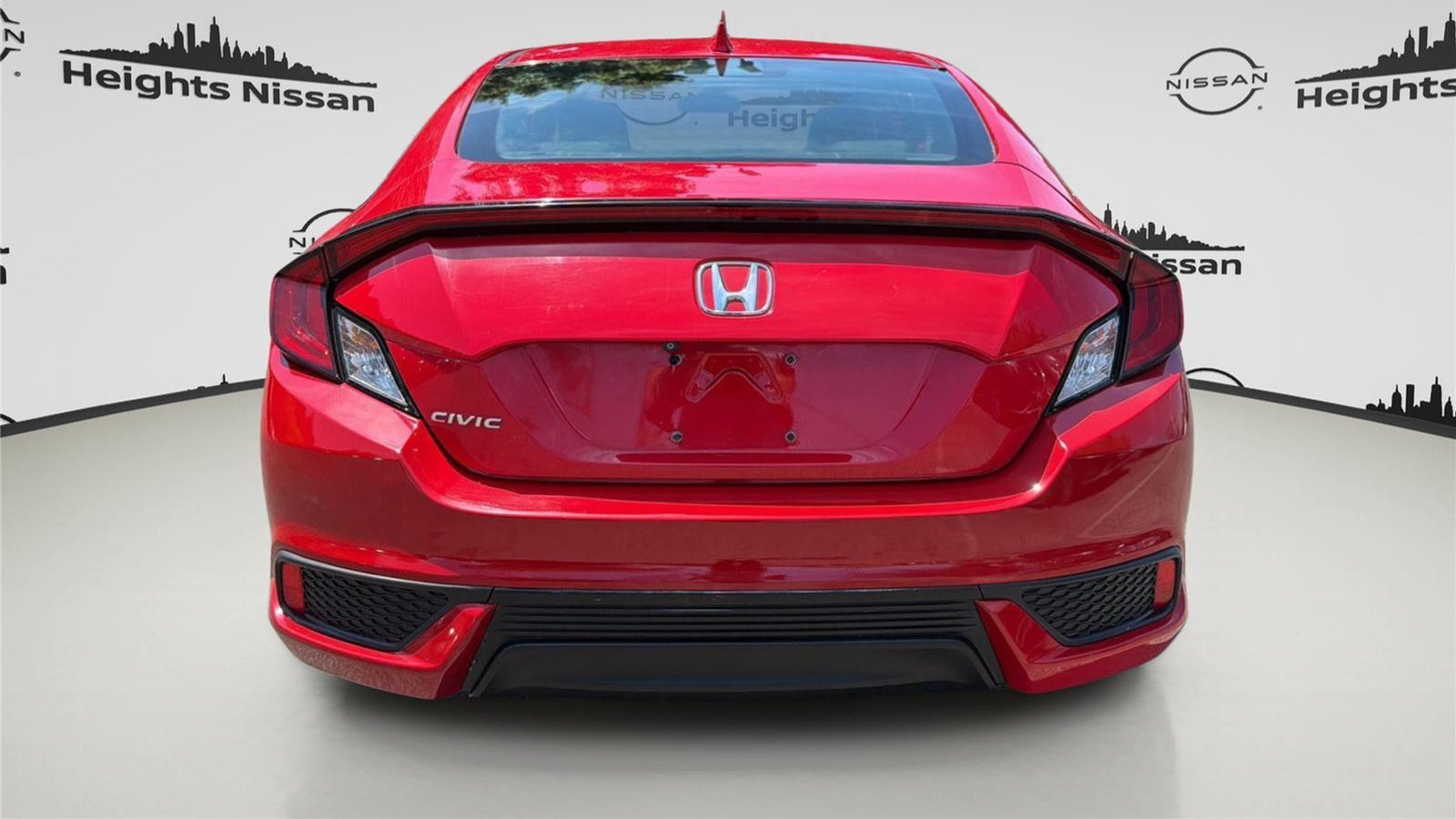 2016 Honda Civic EX-T