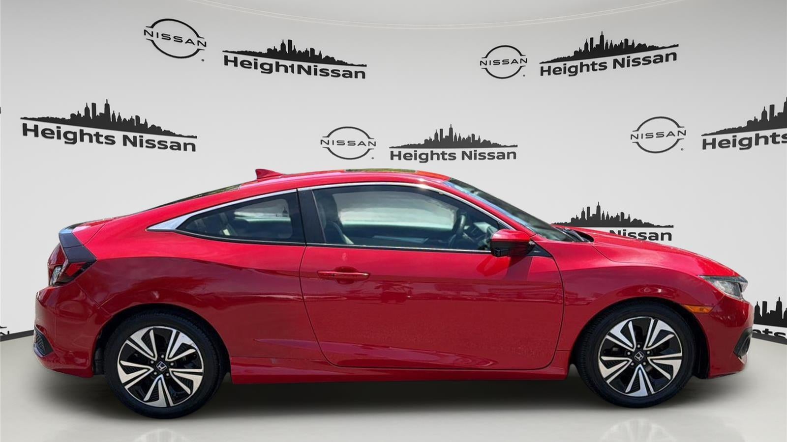 2016 Honda Civic EX-T
