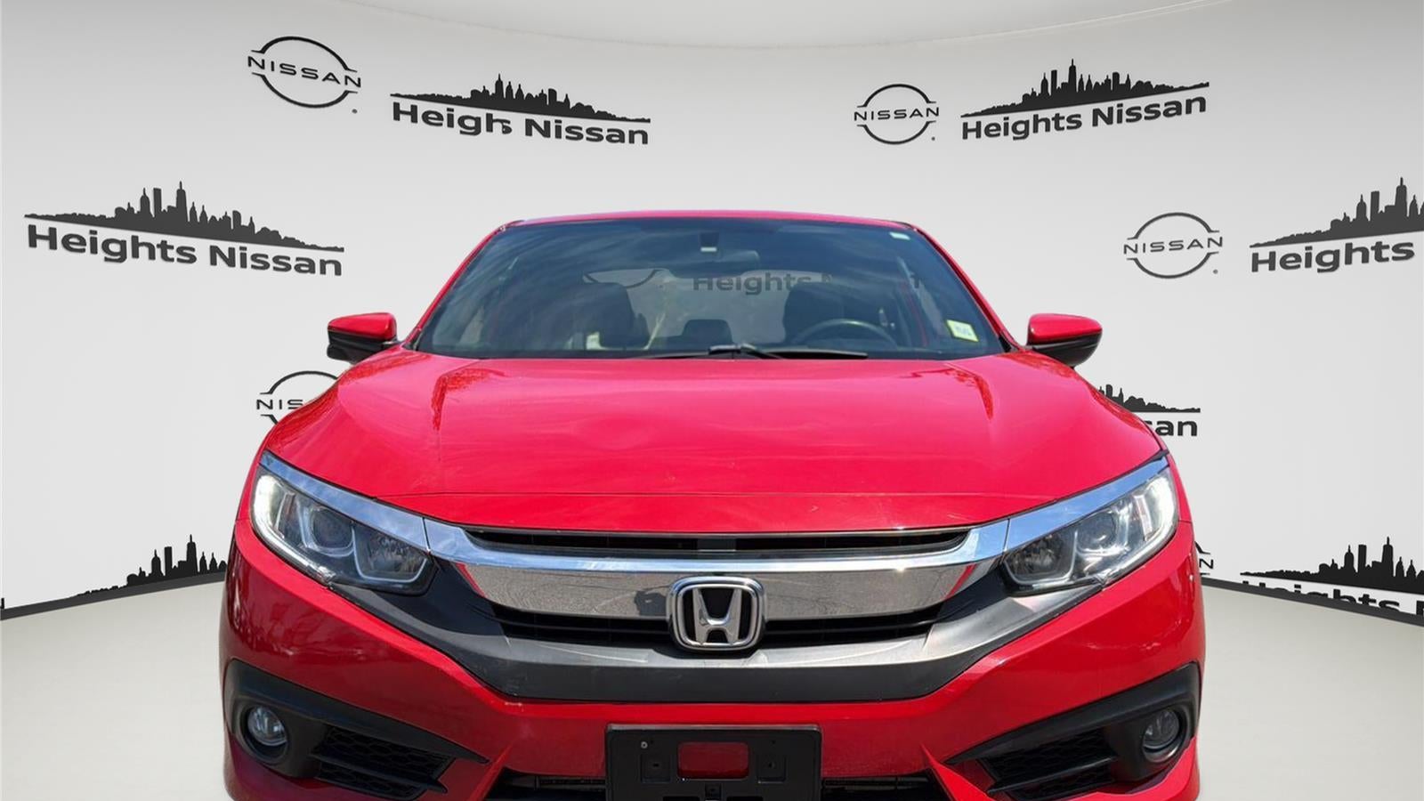 2016 Honda Civic EX-T