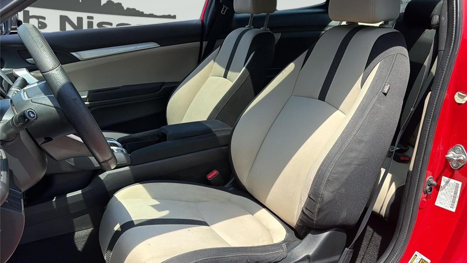 2016 Honda Civic EX-T