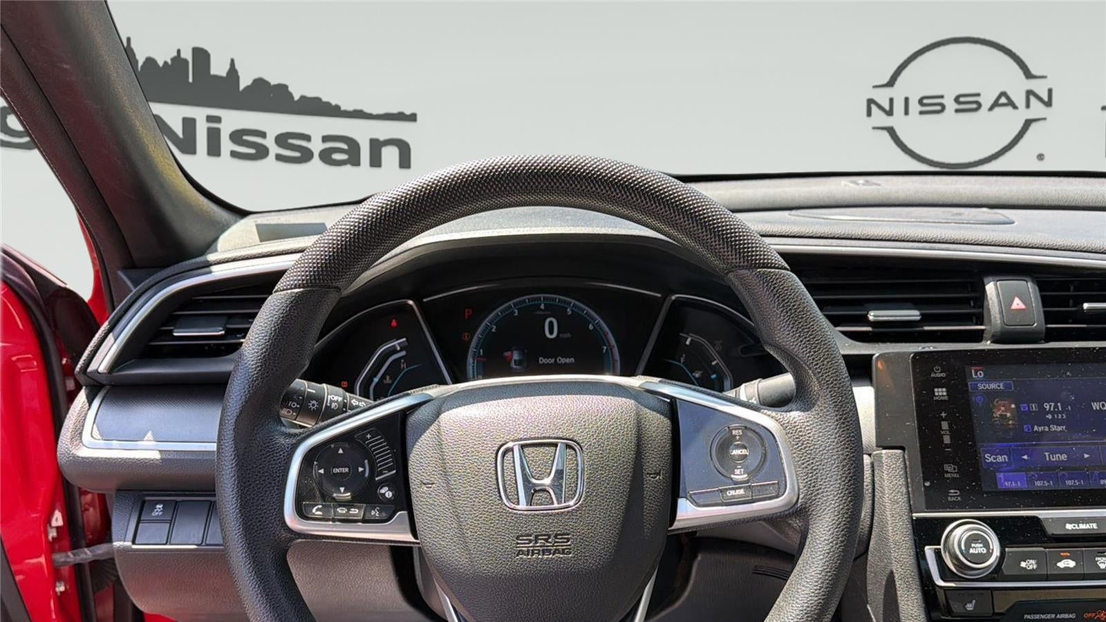2016 Honda Civic EX-T