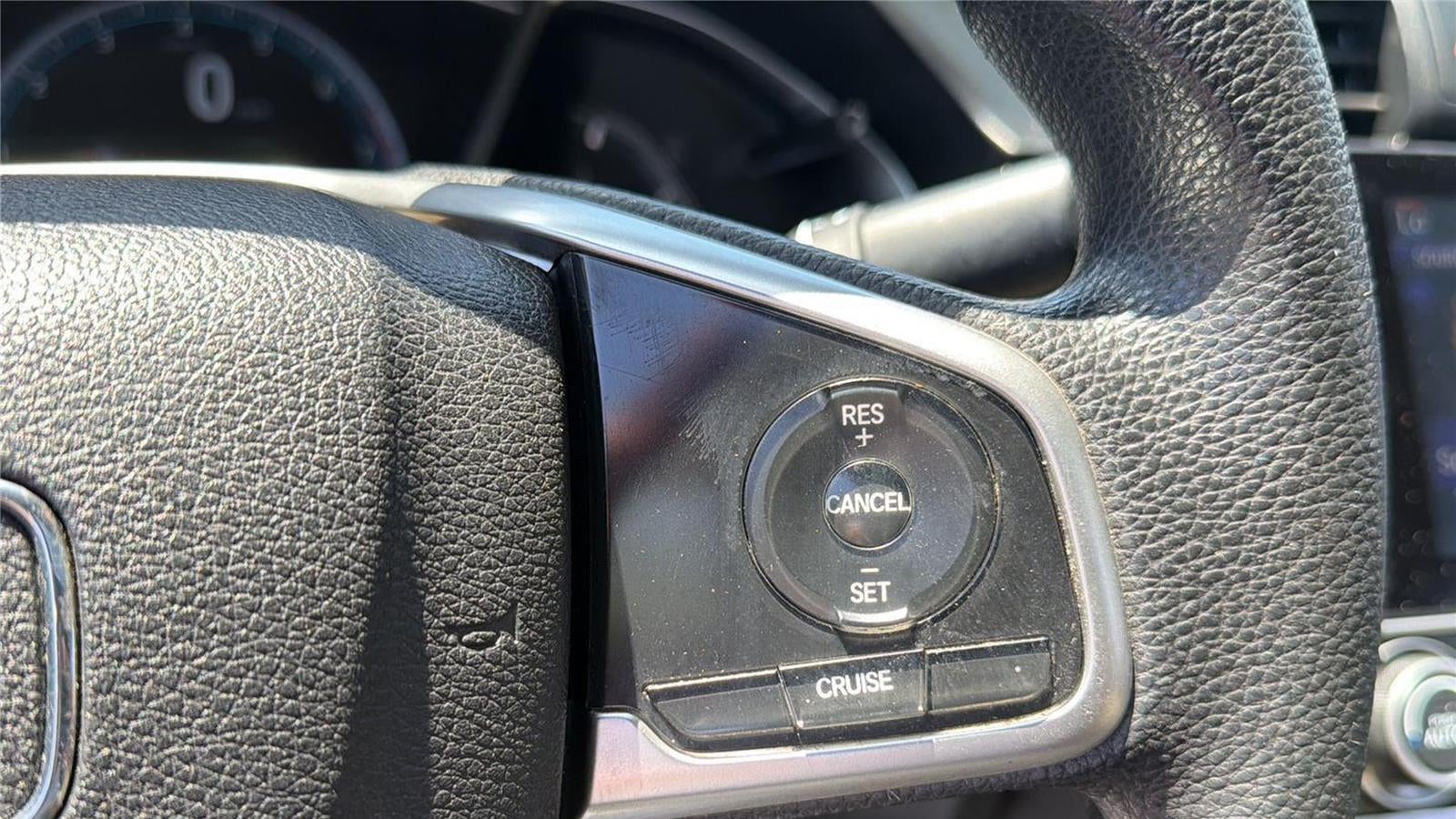 2016 Honda Civic EX-T