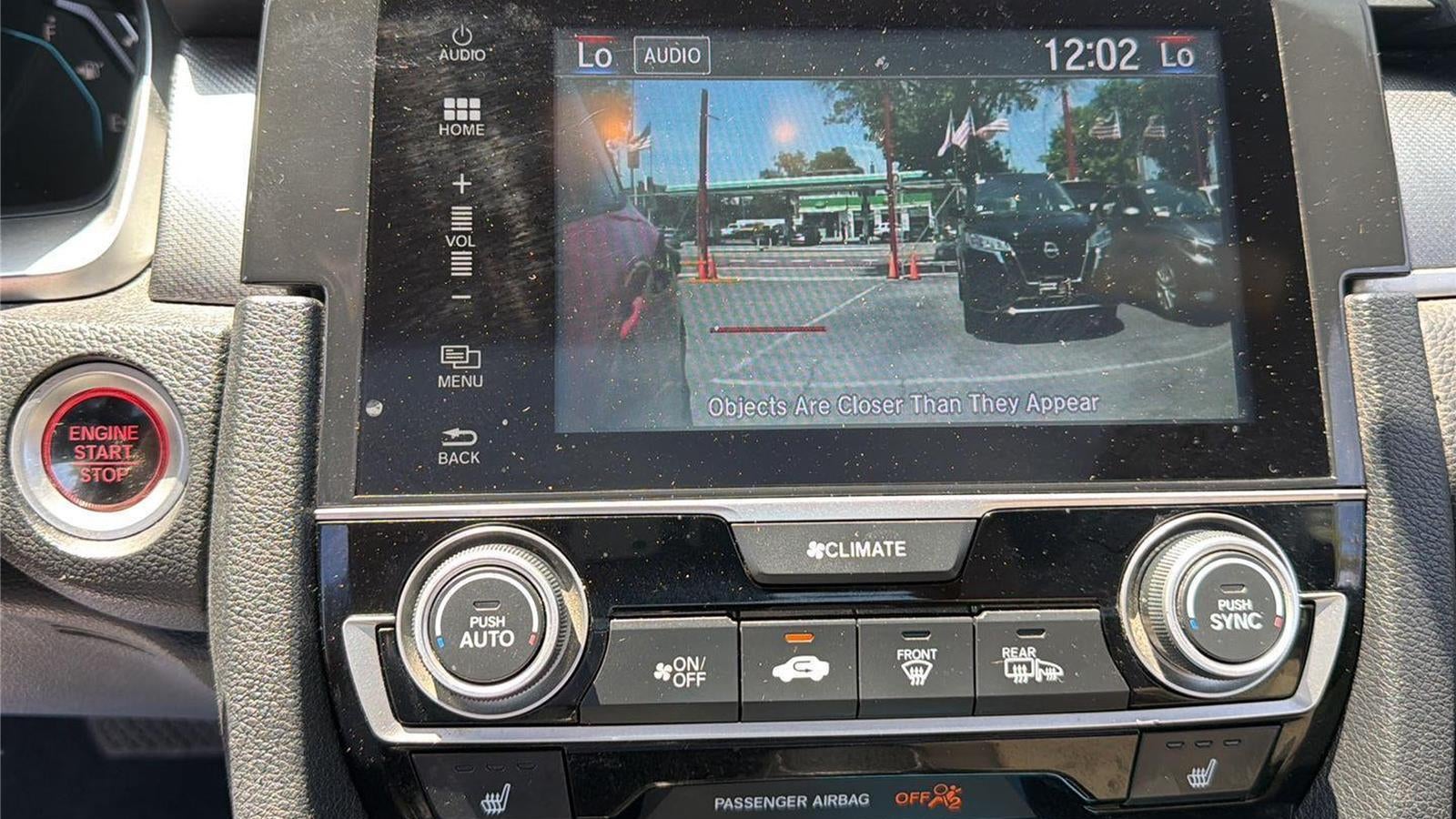 2016 Honda Civic EX-T
