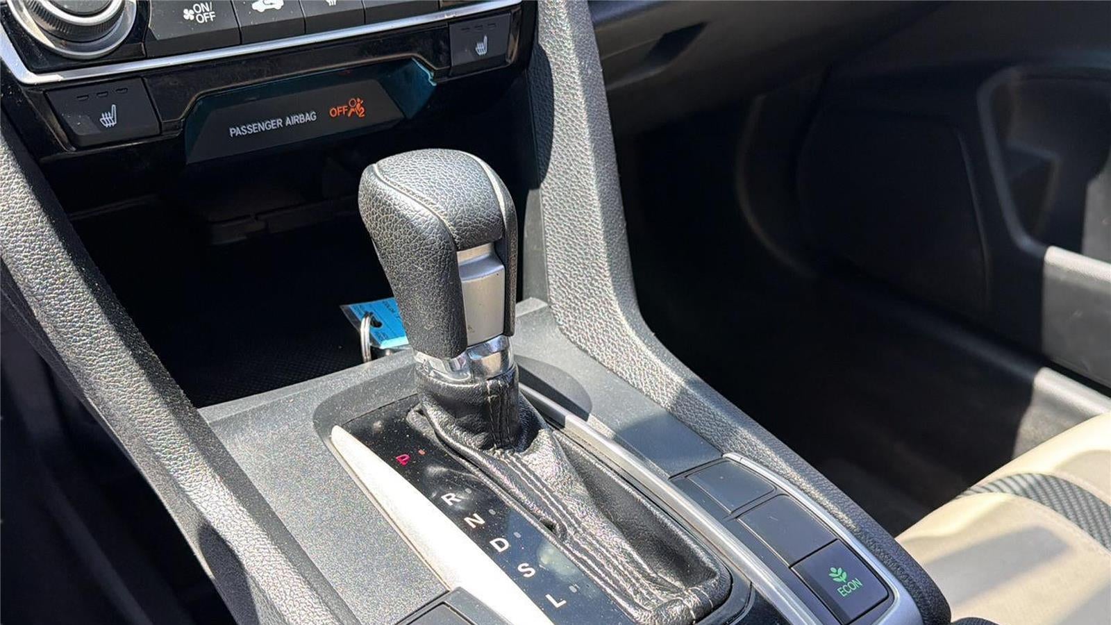 2016 Honda Civic EX-T