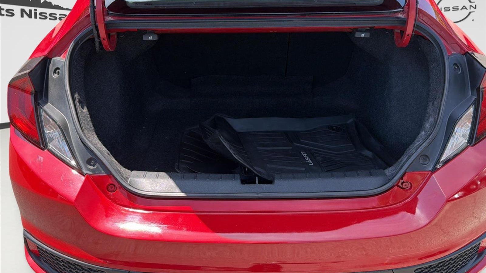 2016 Honda Civic EX-T