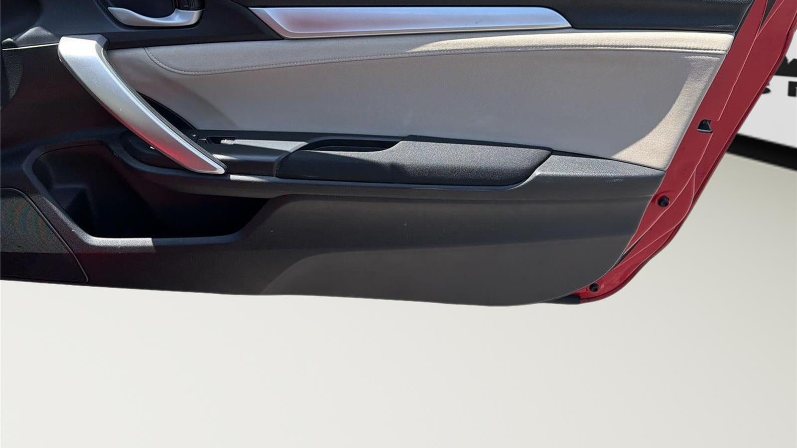 2016 Honda Civic EX-T