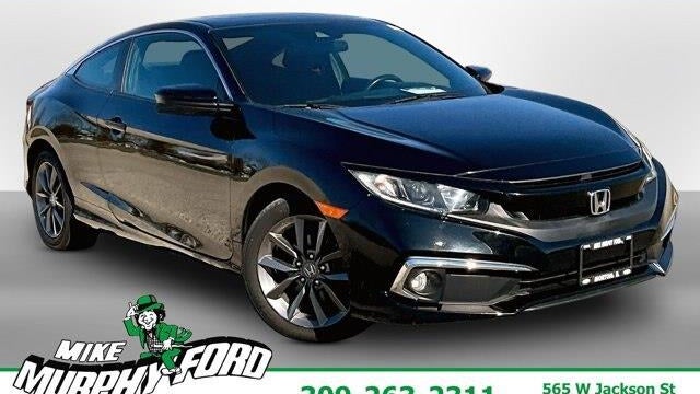 Preowned 2019 Honda Civic EX for Sale