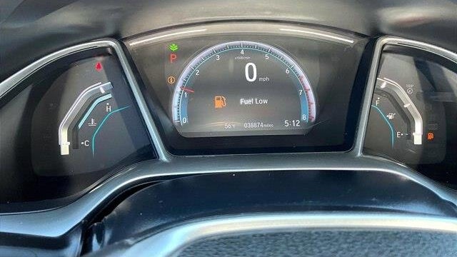 2019 Honda Civic EX