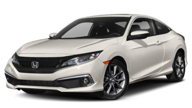 Preowned 2019 Honda Civic EX for Sale