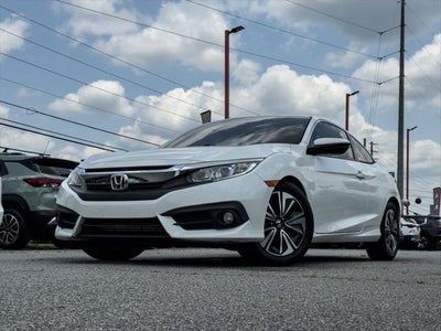 Photo of a 2017 Honda Civic EX-T 2DR Coupe CVT for sale