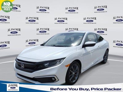Photo of a 2020 Honda Civic EX 2DR Coupe for sale