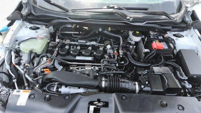 2020 Honda Civic EX