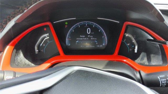 2020 Honda Civic EX